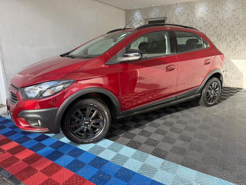 Chevrolet ONIX HATCH ACTIV 1.4 8V Flex 5P Aut.