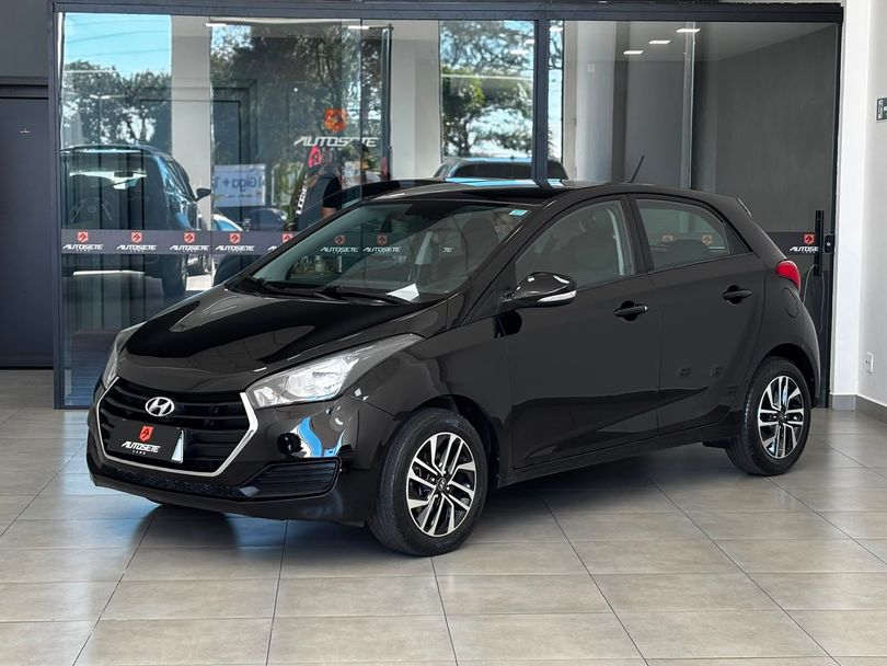 Hyundai HB20 Comf./C.Plus/C.Style 1.0 Flex 12V