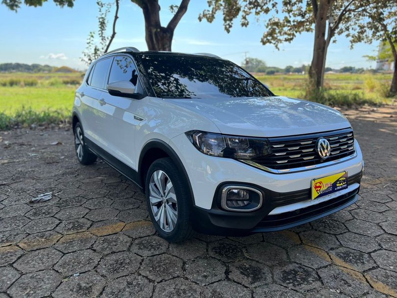VolksWagen T-Cross Hig. 250 TSI 1.4 Flex 16V 5p Aut