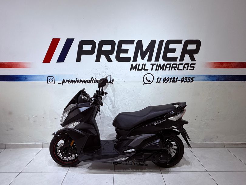 DAFRA CRUISYM 150