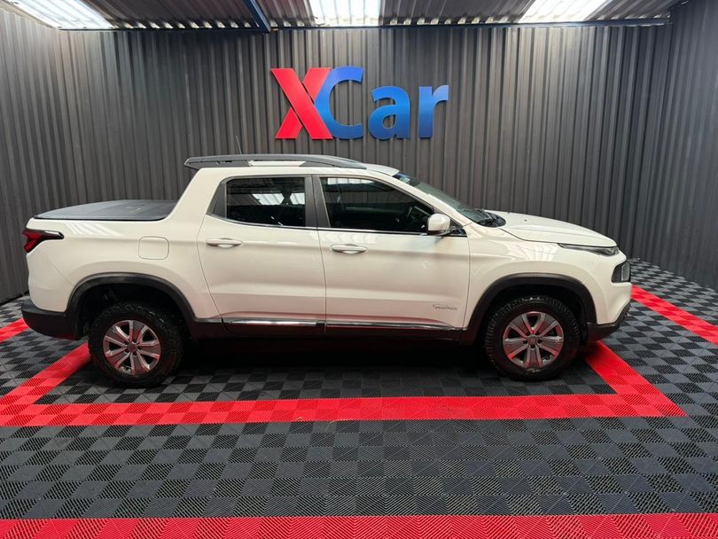 Fiat Toro Freedom 1.8 16V Flex Aut.