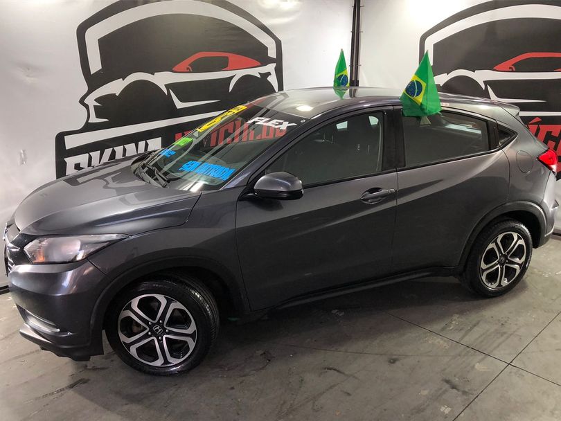Honda HR-V LX 1.8 Flexone 16V 5p Aut.
