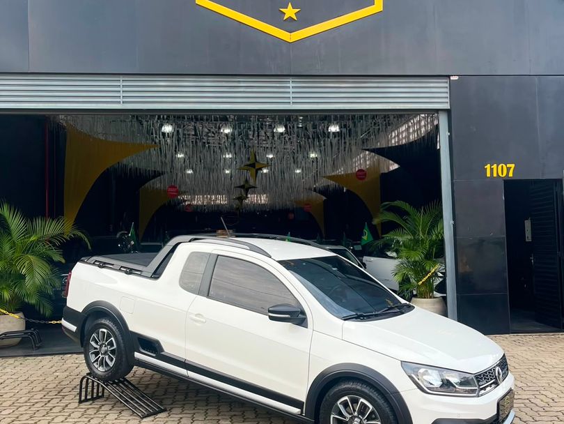 VolksWagen Saveiro CROSS 1.6 T. Flex 16V CE