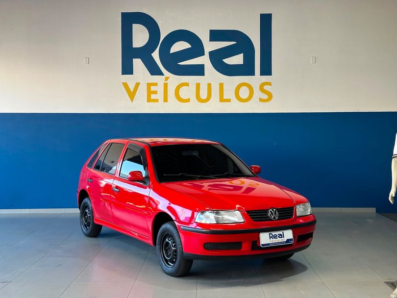 VolksWagen Gol City 1.0 Mi 8V 4p