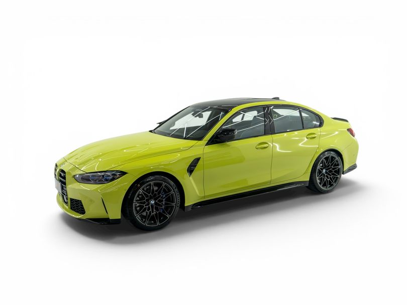 BMW M3 Competition M 3.0 Bi-TB 510cv