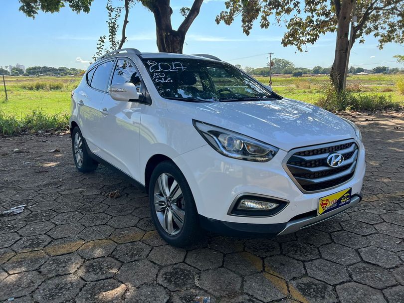Hyundai ix35 GL 2.0 16V 2WD Flex Aut.