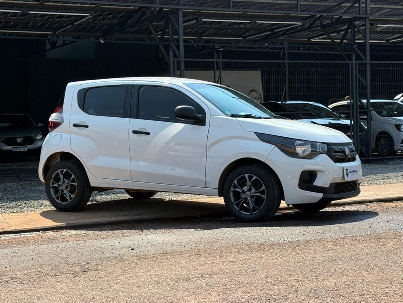Fiat MOBI DRIVE 1.0 Flex 6V 5p