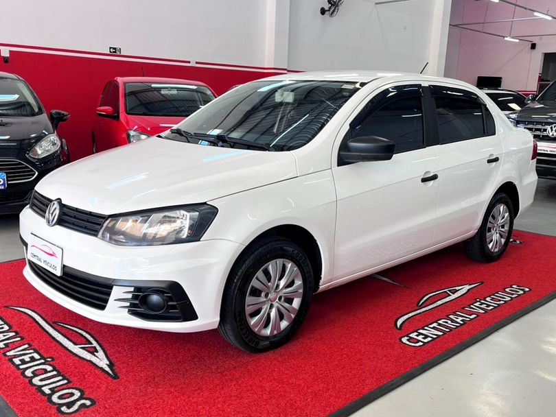 VolksWagen VOYAGE Trendline 1.0 T.Flex 12V 4p