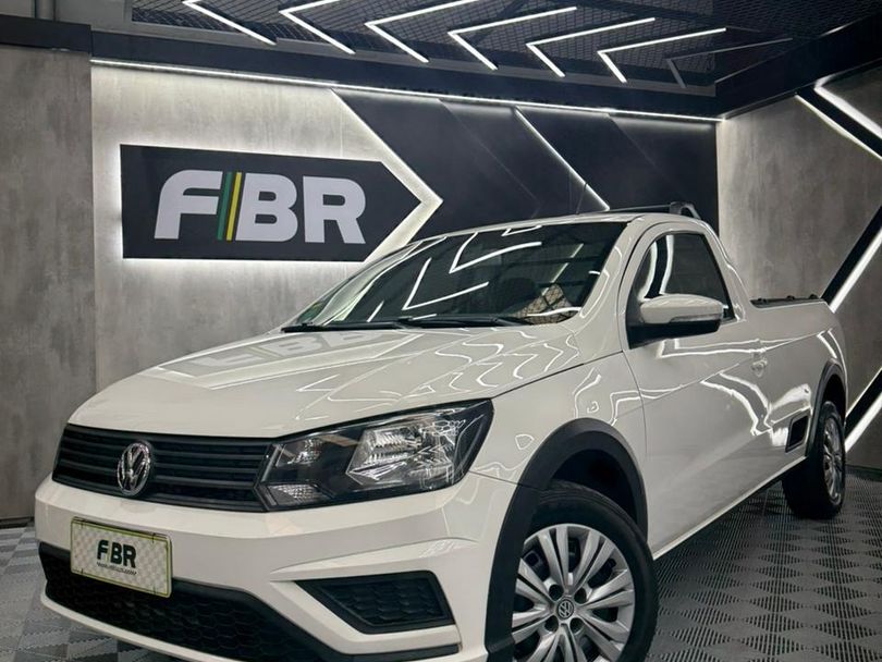 VolksWagen Saveiro Trendline 1.6 T.Flex 8V
