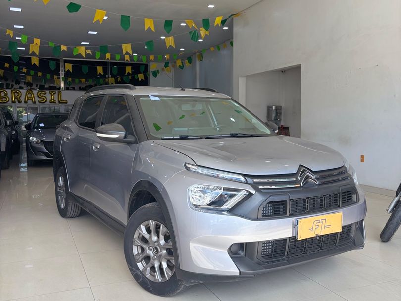 Citroën AIRCROSS F. Pack 1.0 Flex TB 200 Aut.
