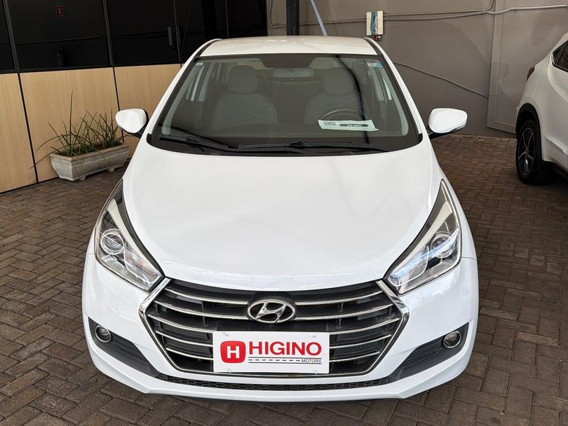 Hyundai HB20S Premium 1.6 Flex 16V Aut. 4p