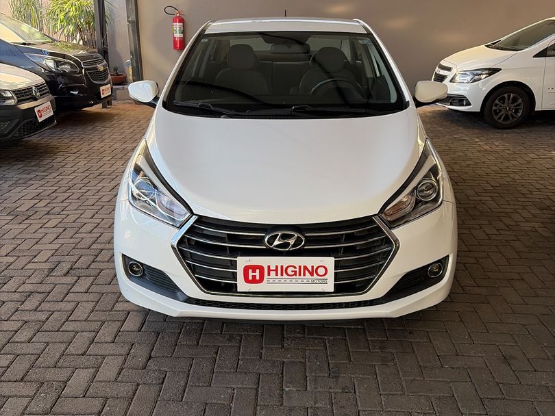 Hyundai HB20S Premium 1.6 Flex 16V Aut. 4p