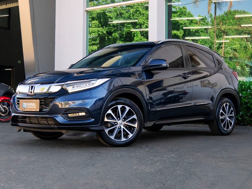 Honda HR-V EXL 1.8 Flexone 16V 5p Aut.