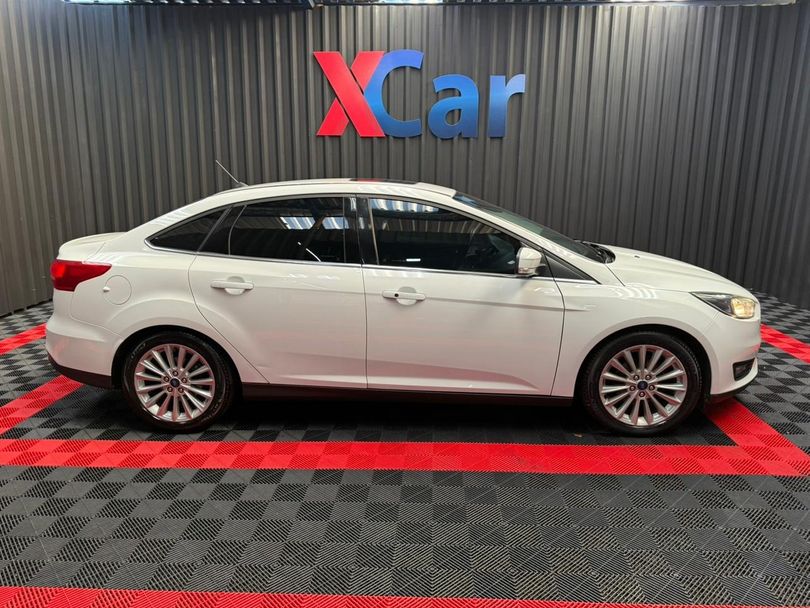 Ford Focus TITA/TITA Plus 2.0  Flex 5p Aut.