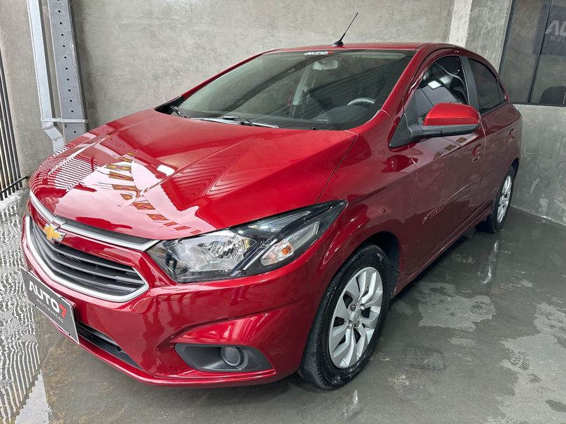 Chevrolet ONIX HATCH LT 1.4 8V FlexPower 5p Mec.