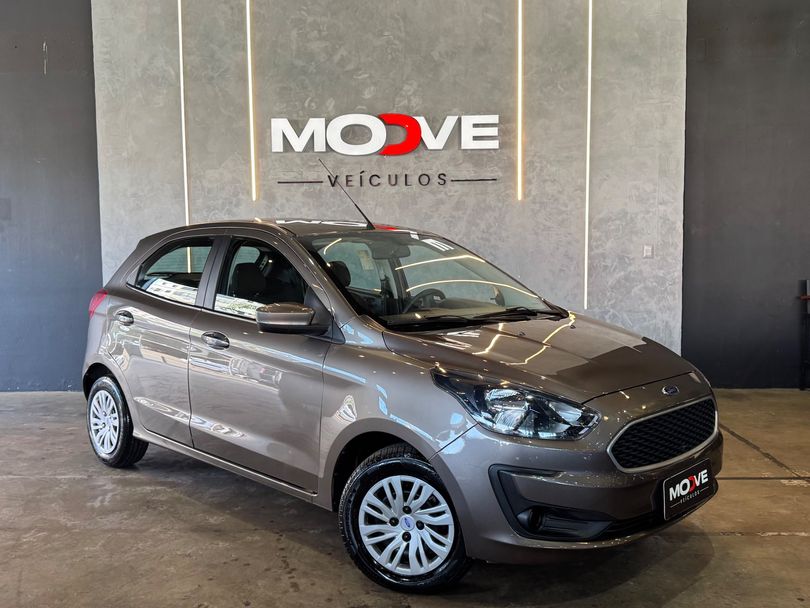 Ford Ka 1.0 SE/SE Plus TiVCT Flex 5p