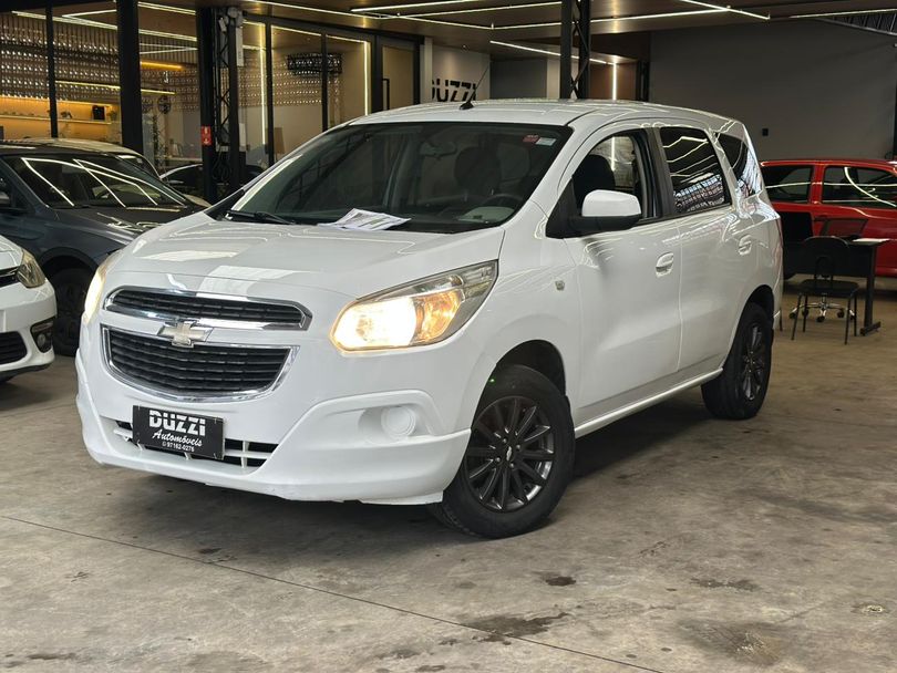 Chevrolet SPIN LT 1.8 8V Econo.Flex 5p Aut.