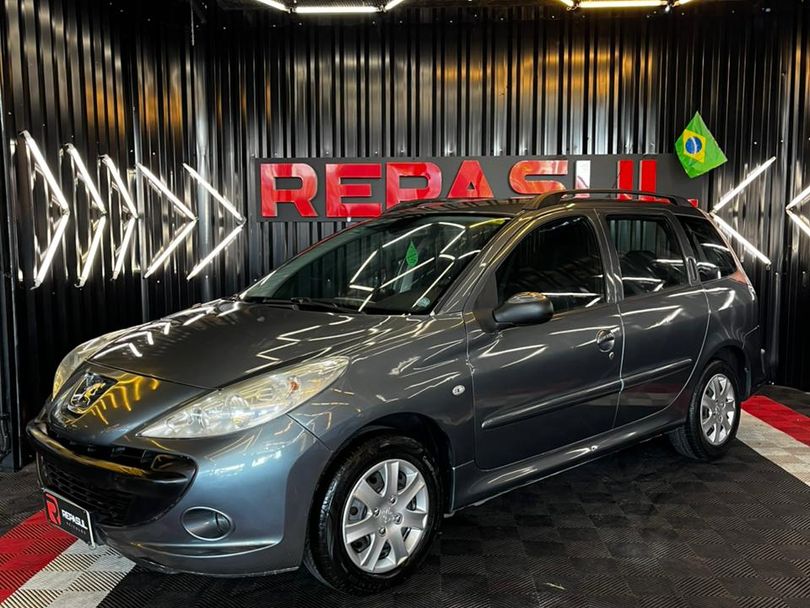  PEUGEOT 207 SW  AUTOM