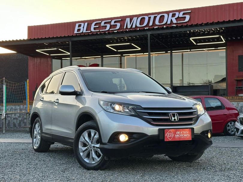 Honda CR-V EXL 2.0 Flexone 16V 2WD Aut.