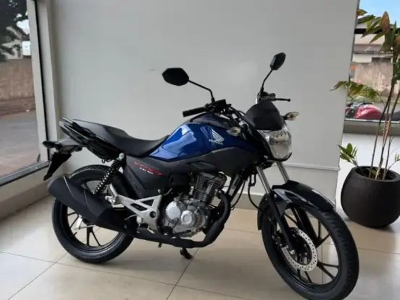 Honda CG START 160