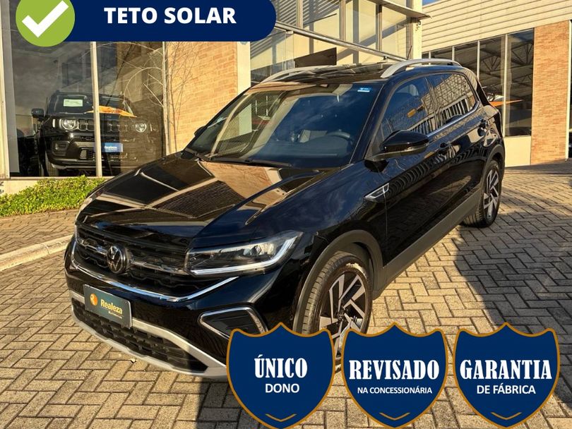 VolksWagen T-Cross Hig. 250 TSI 1.4 Flex 16V 5p Aut