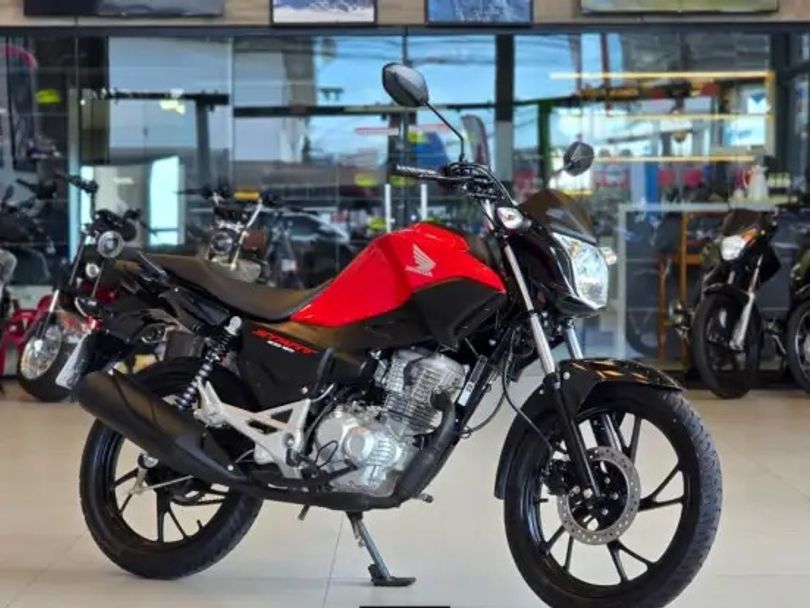 Honda CG START 160