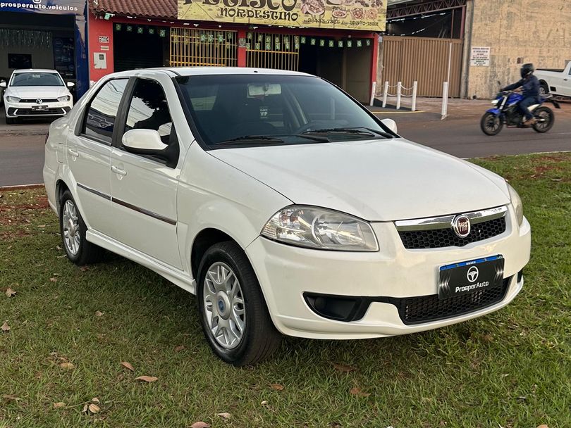 Fiat Siena EL 1.4 mpi Fire Flex 8V 4p