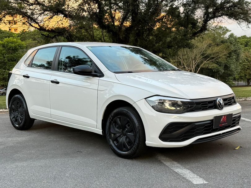 VolksWagen Polo 1.0 MPI Flex 12V 5p