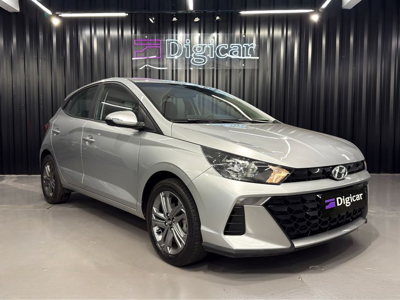 Hyundai HB20 Comfort Plus 1.0 TB Flex 12V Aut.