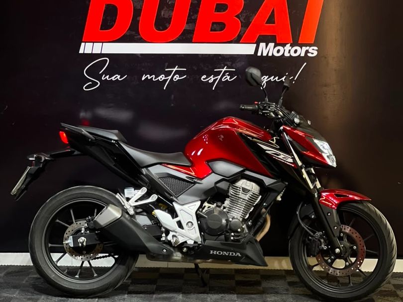 HONDA CB 300F Twister Flex