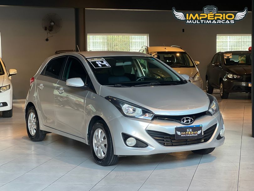 Hyundai HB20 C./C.Plus/C.Style 1.6 Flex 16V Mec.