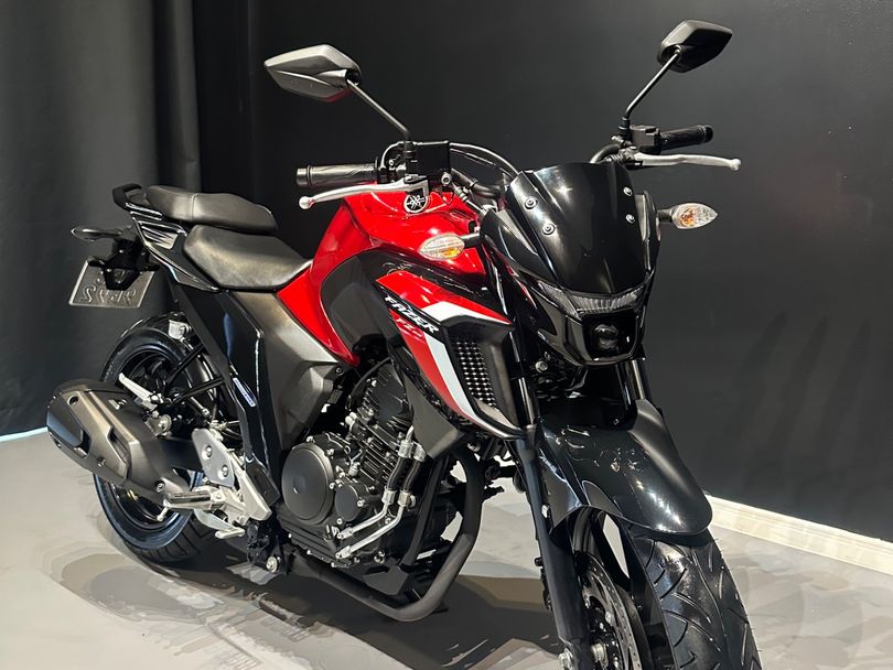 YAMAHA FZ25 250 FAZER FLEX
