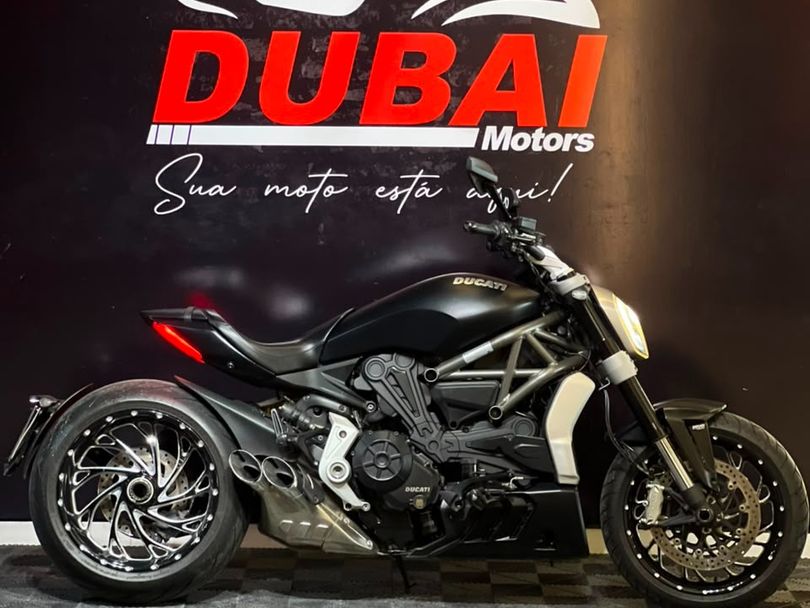 Ducati XDIAVEL 1262