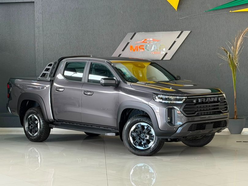 RAM DAKOTA WARLOCK 2.2 TB CD 4x4 Aut.