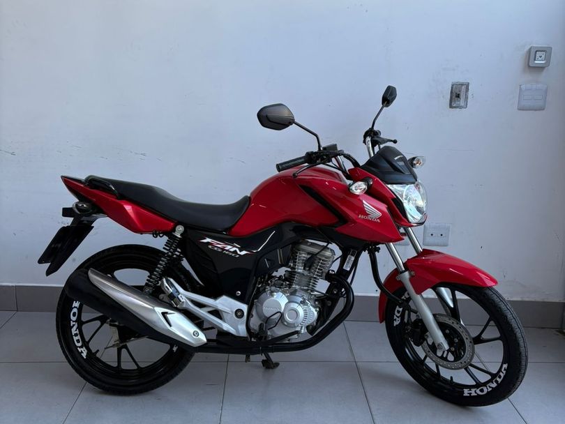 HONDA CG 160 FAN Flex