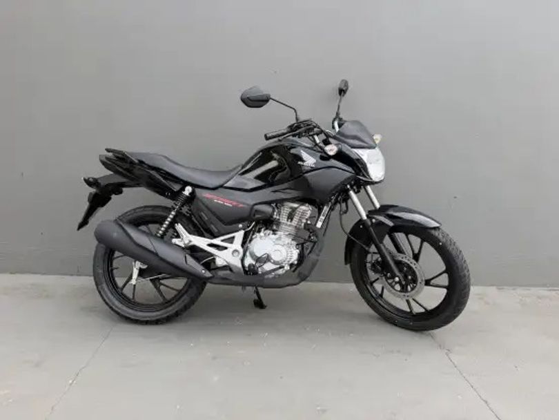 Honda CG START 160