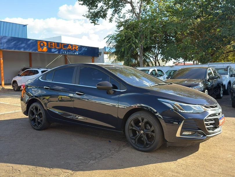 Chevrolet CRUZE LTZ 1.4 16V Turbo Flex 4p Aut.