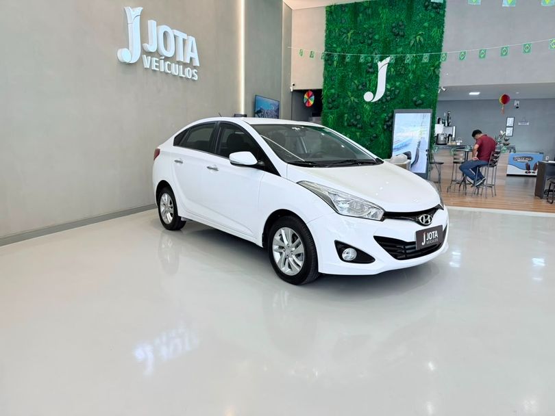Hyundai HB20S Premium 1.6 Flex 16V Aut. 4p