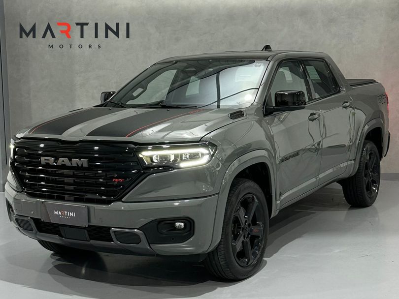RAM RAMPAGE R/T HURRIC. 4 2.0 TB CD 4X4 Aut.