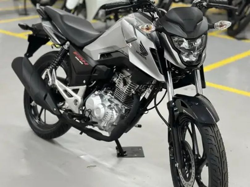 Honda CG 160 FAN