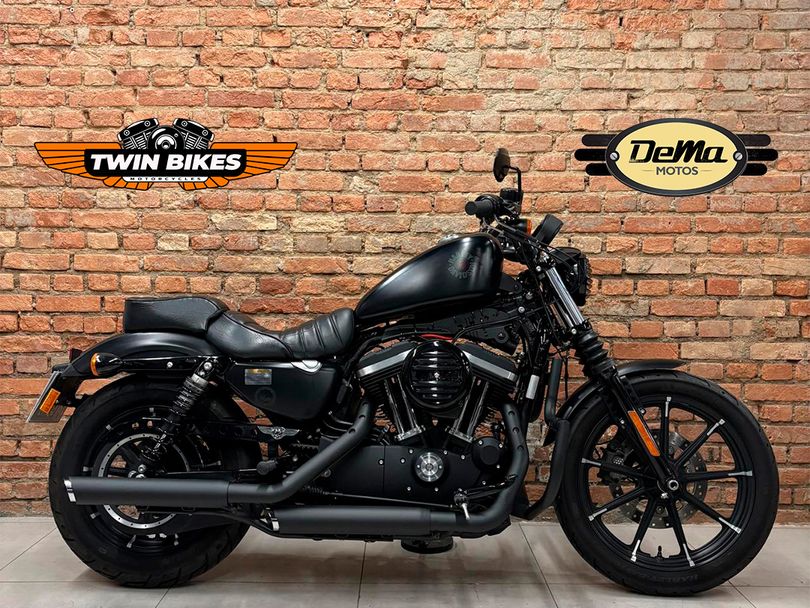 Harley XL 883N IRON