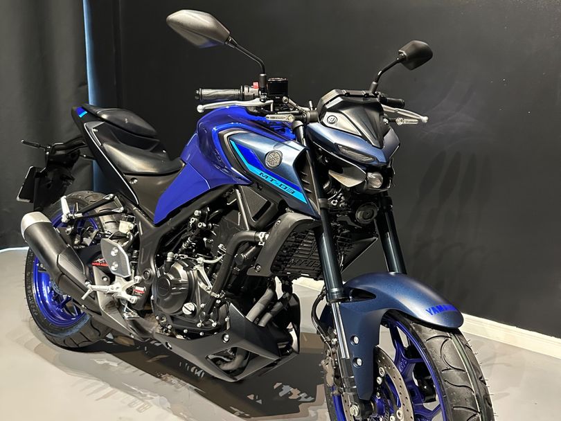 YAMAHA MT-03 321/ABS