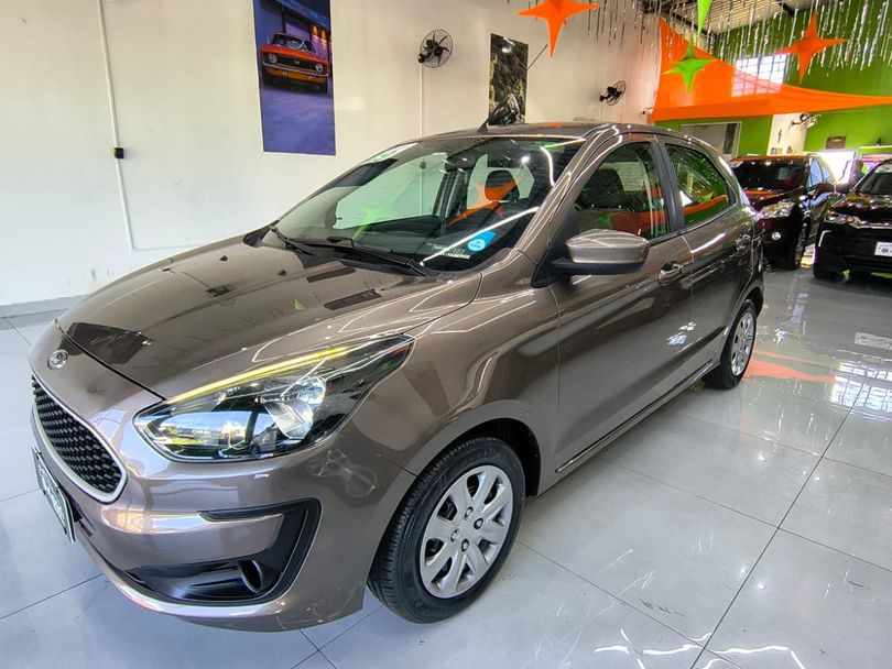 Ford Ka 1.0 SE/SE Plus TiVCT Flex 5p
