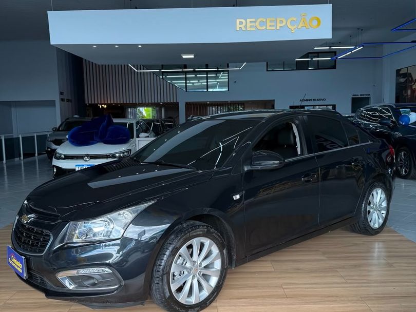 Chevrolet CRUZE LT 1.8 16V FlexPower 4p Aut.