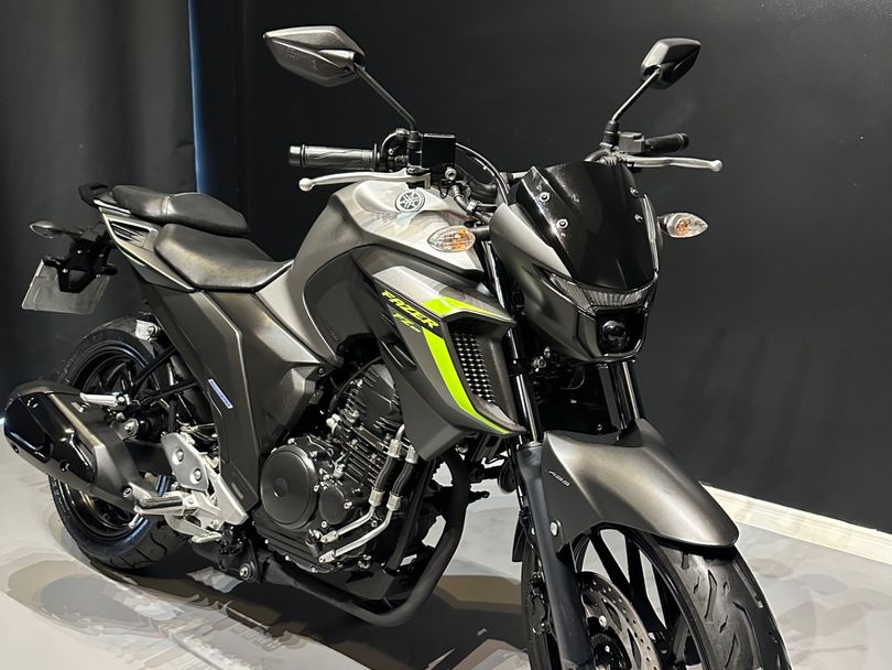 YAMAHA FZ25 250 FAZER FLEX