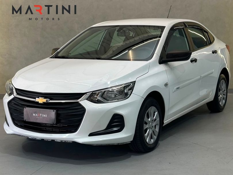 Chevrolet ONIX SEDAN Plus 1.0 12V TB Flex Aut.