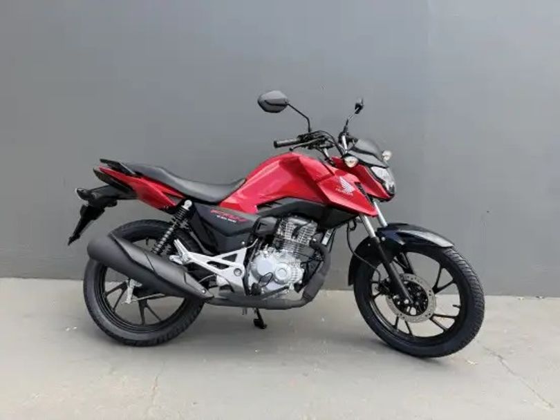 Honda CG 160 FAN