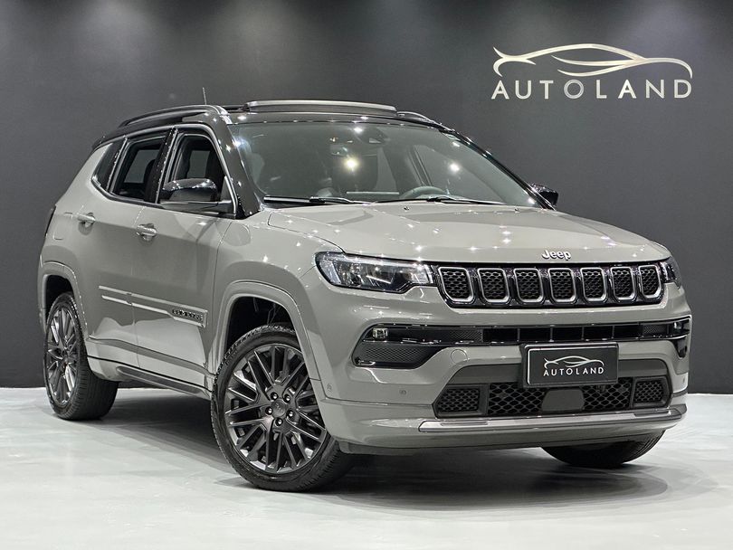 Jeep COMPASS S T270 1.3 TB 4x2 Flex Aut.