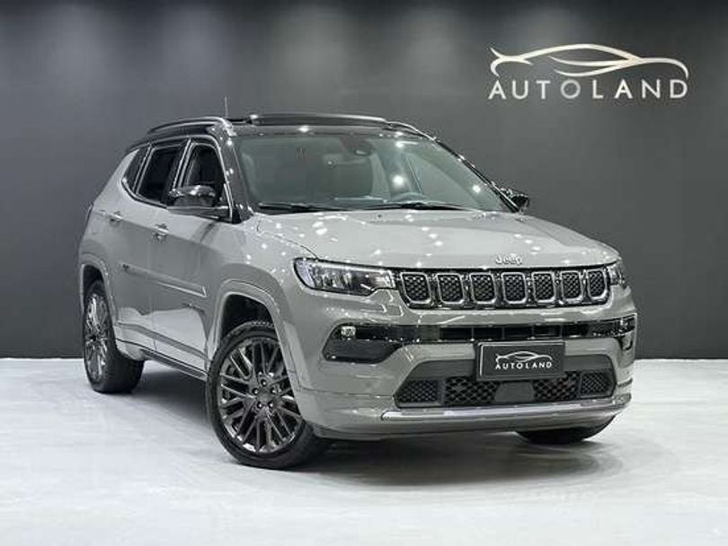 Jeep COMPASS S T270 1.3 TB 4x2 Flex Aut.