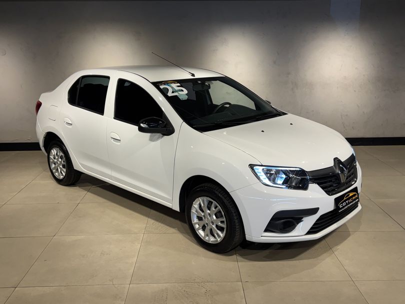Renault LOGAN Zen Flex 1.0 12V 4p Mec.